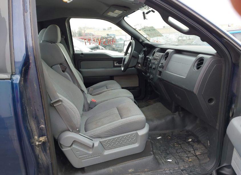 Photo 5 of 2012 Ford F-150 XL (VIN 1FTMF1CM5CFC77796)