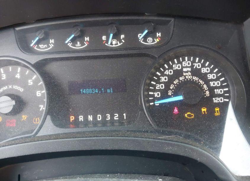 Photo 7 of 2012 Ford F-150 XL (VIN 1FTMF1CM5CFC77796)