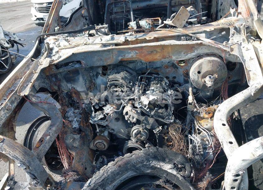 Photo 10 of 2012 Ford F-150 XL (VIN 1FTMF1CM5CKD99307)