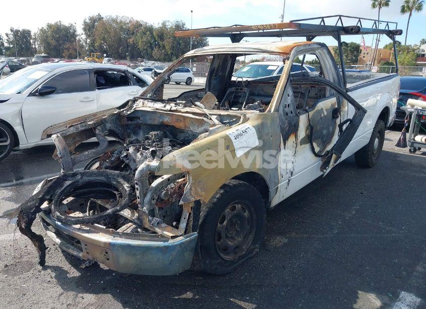 Photo 2 of 2012 Ford F-150 XL (VIN 1FTMF1CM5CKD99307)