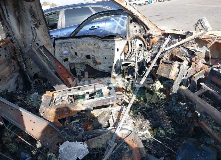 Photo 5 of 2012 Ford F-150 XL (VIN 1FTMF1CM5CKD99307)