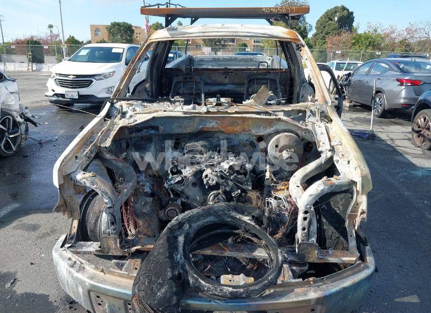 Photo 6 of 2012 Ford F-150 XL (VIN 1FTMF1CM5CKD99307)