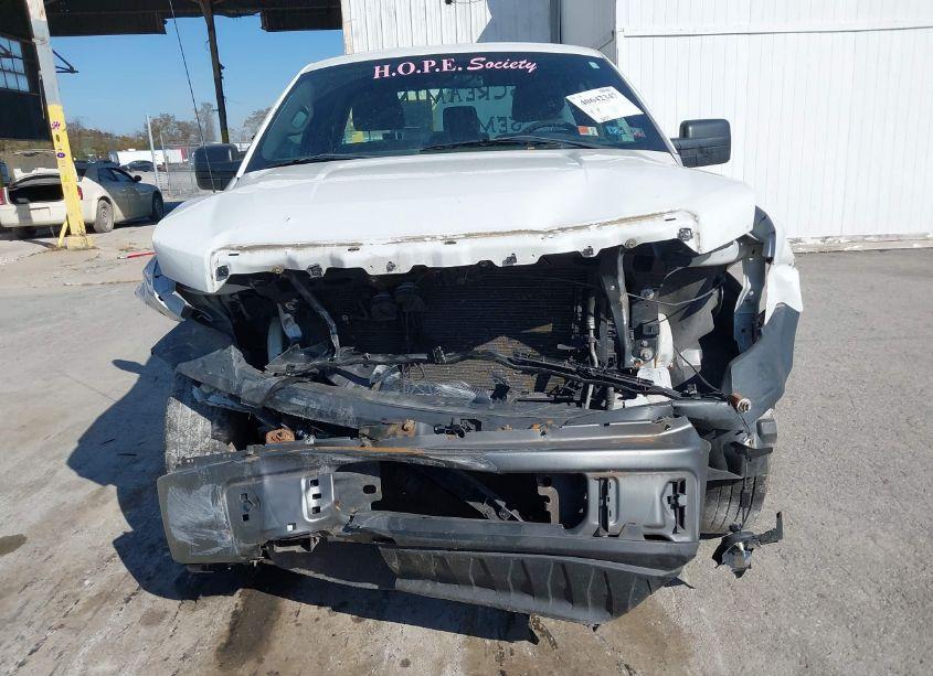 Photo 12 of 2012 Ford F-150 XL (VIN 1FTMF1CM5CKE38414)