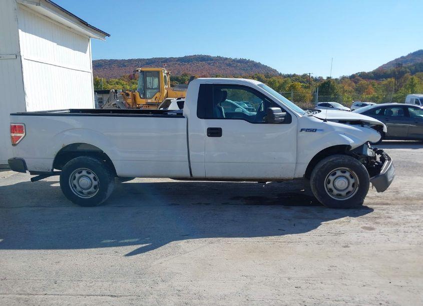 Photo 13 of 2012 Ford F-150 XL (VIN 1FTMF1CM5CKE38414)