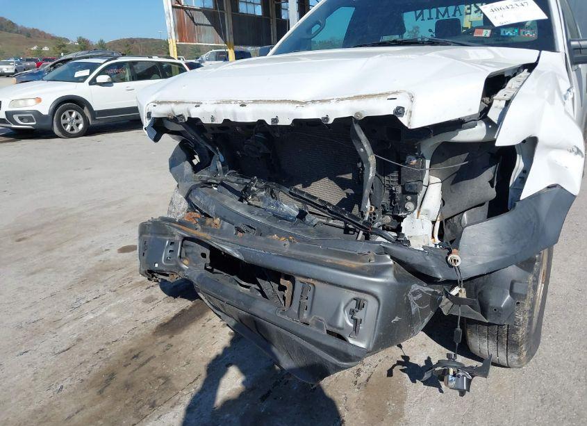 Photo 19 of 2012 Ford F-150 XL (VIN 1FTMF1CM5CKE38414)