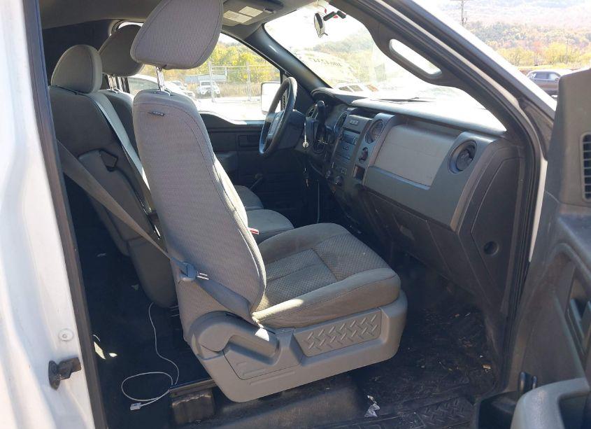 Photo 5 of 2012 Ford F-150 XL (VIN 1FTMF1CM5CKE38414)