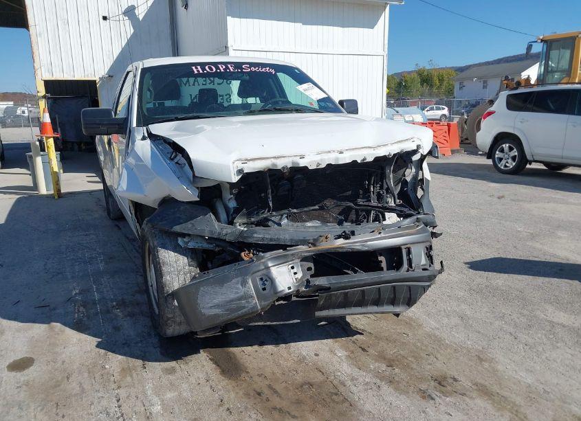 Photo 6 of 2012 Ford F-150 XL (VIN 1FTMF1CM5CKE38414)