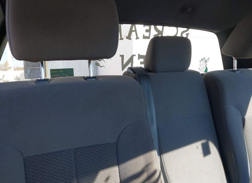 Photo 8 of 2012 Ford F-150 XL (VIN 1FTMF1CM5CKE38414)