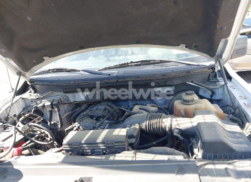 Photo 10 of 2013 Ford F-150 XL (VIN 1FTMF1CM5DKD84369)