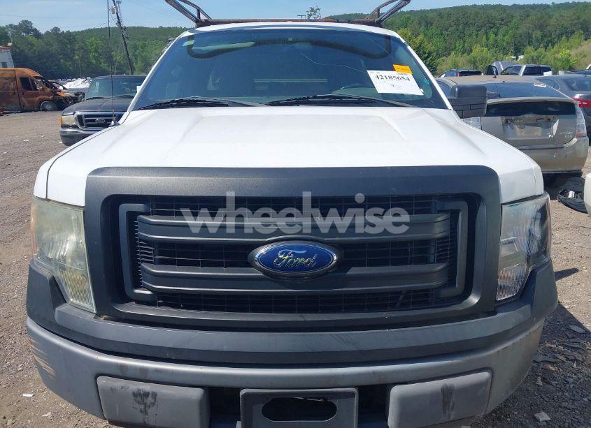 Photo 11 of 2013 Ford F-150 XL (VIN 1FTMF1CM5DKD84369)