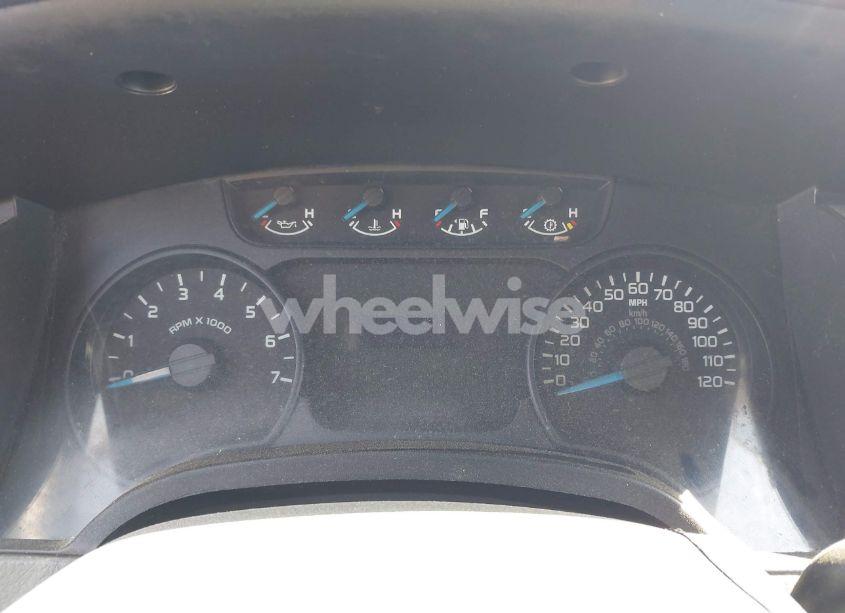 Photo 14 of 2013 Ford F-150 XL (VIN 1FTMF1CM5DKD84369)