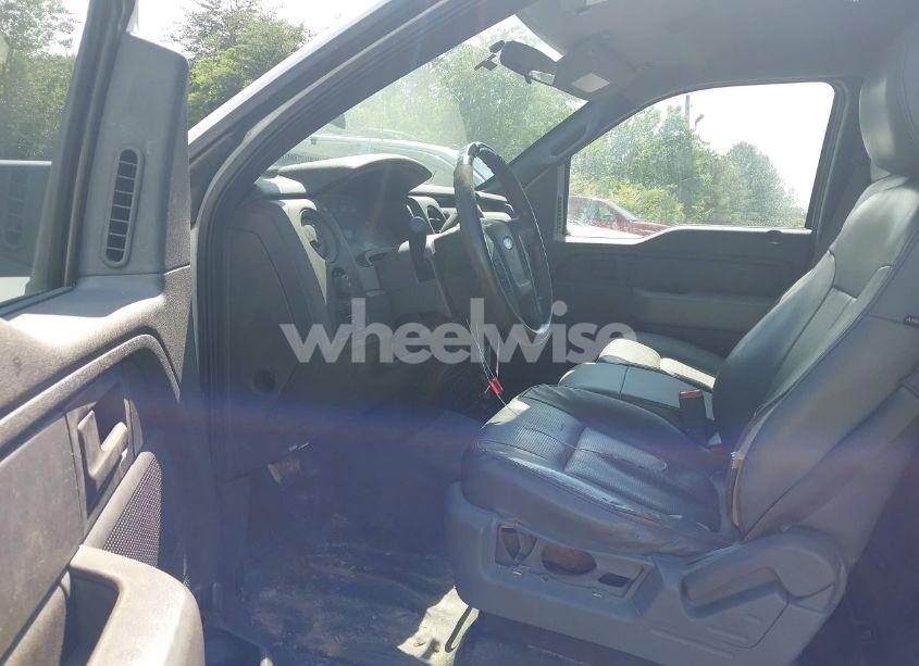 Photo 5 of 2013 Ford F-150 XL (VIN 1FTMF1CM5DKD84369)