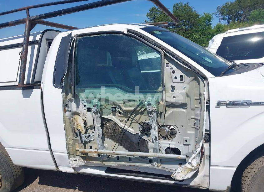 Photo 6 of 2013 Ford F-150 XL (VIN 1FTMF1CM5DKD84369)