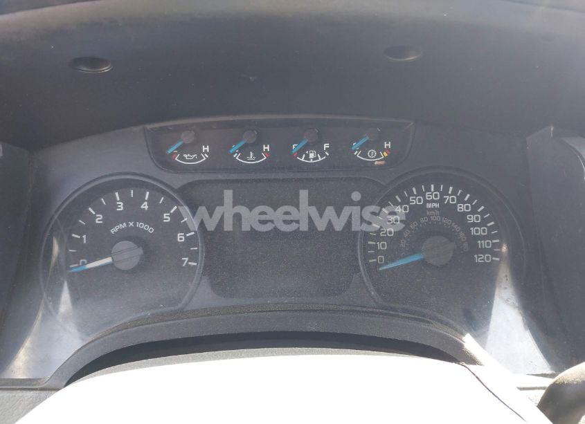 Photo 7 of 2013 Ford F-150 XL (VIN 1FTMF1CM5DKD84369)