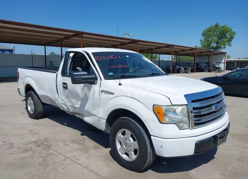 2013 Ford F-150 XL (VIN 1FTMF1CM5DKD94920) main photo