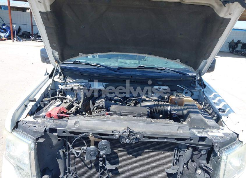 Photo 10 of 2013 Ford F-150 XL (VIN 1FTMF1CM5DKD94920)