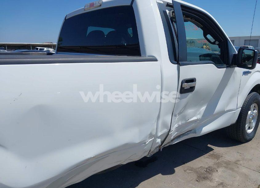 Photo 12 of 2013 Ford F-150 XL (VIN 1FTMF1CM5DKD94920)