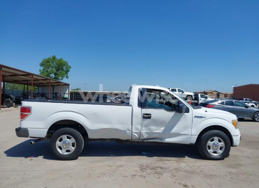 Photo 14 of 2013 Ford F-150 XL (VIN 1FTMF1CM5DKD94920)