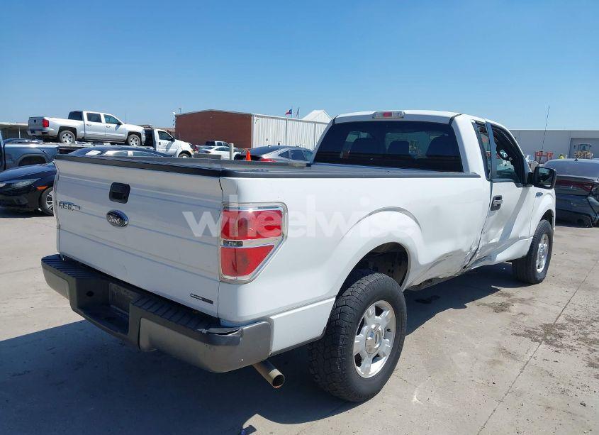 Photo 4 of 2013 Ford F-150 XL (VIN 1FTMF1CM5DKD94920)
