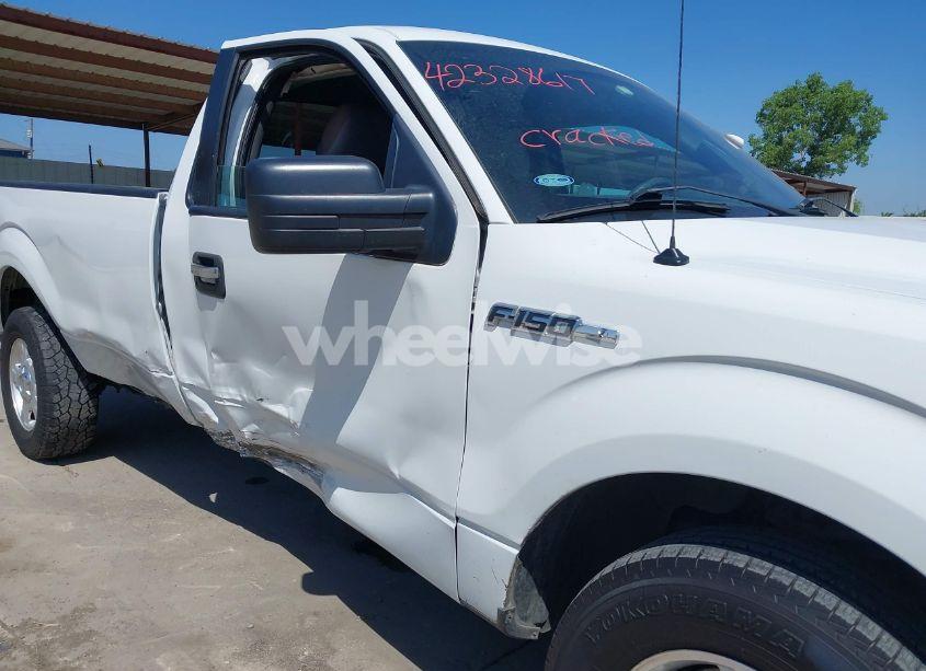 Photo 6 of 2013 Ford F-150 XL (VIN 1FTMF1CM5DKD94920)