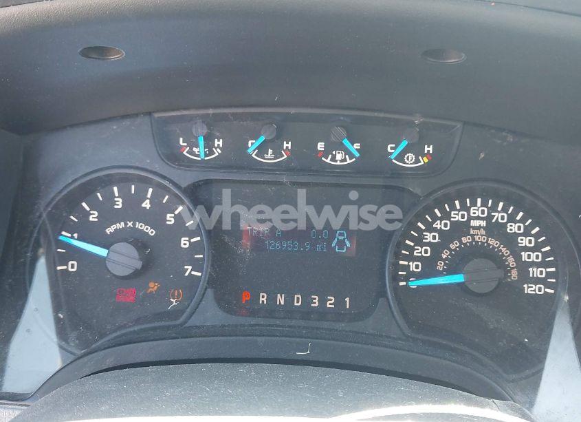 Photo 7 of 2013 Ford F-150 XL (VIN 1FTMF1CM5DKD94920)