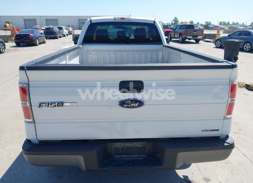 Photo 8 of 2013 Ford F-150 XL (VIN 1FTMF1CM5DKD94920)