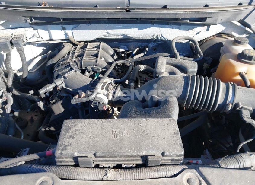 Photo 10 of 2013 Ford F-150 XL (VIN 1FTMF1CM5DKE24563)