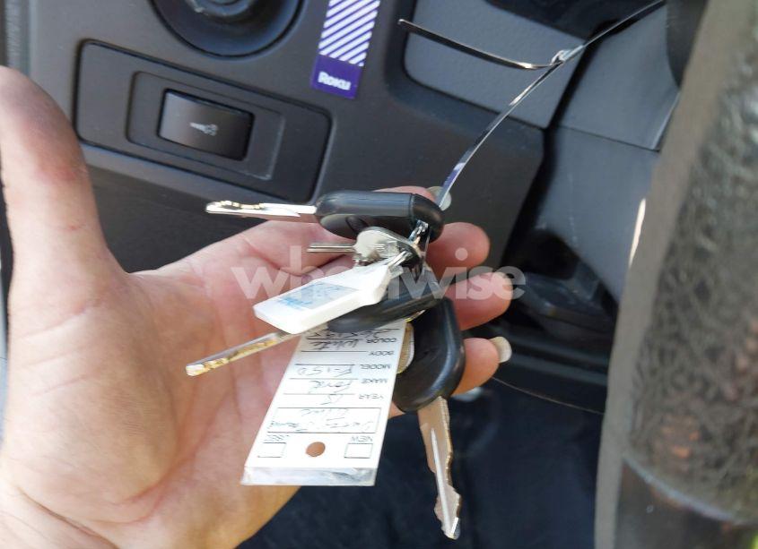 Photo 11 of 2013 Ford F-150 XL (VIN 1FTMF1CM5DKE24563)