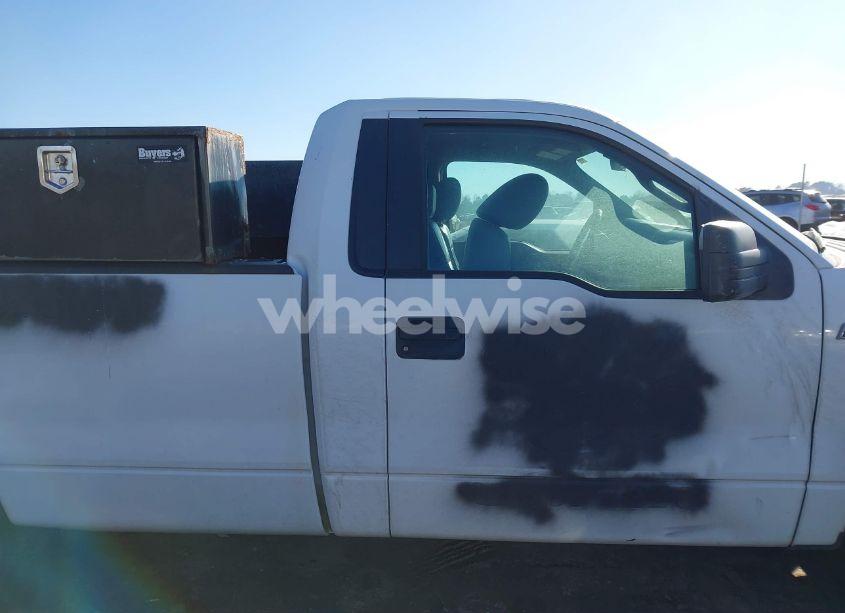 Photo 13 of 2013 Ford F-150 XL (VIN 1FTMF1CM5DKE24563)