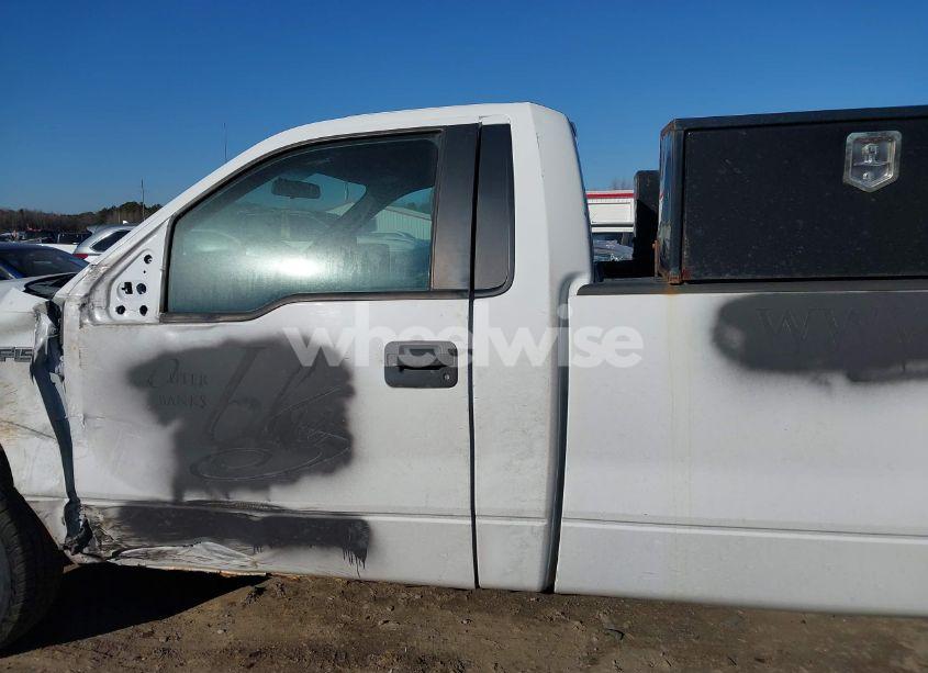 Photo 14 of 2013 Ford F-150 XL (VIN 1FTMF1CM5DKE24563)