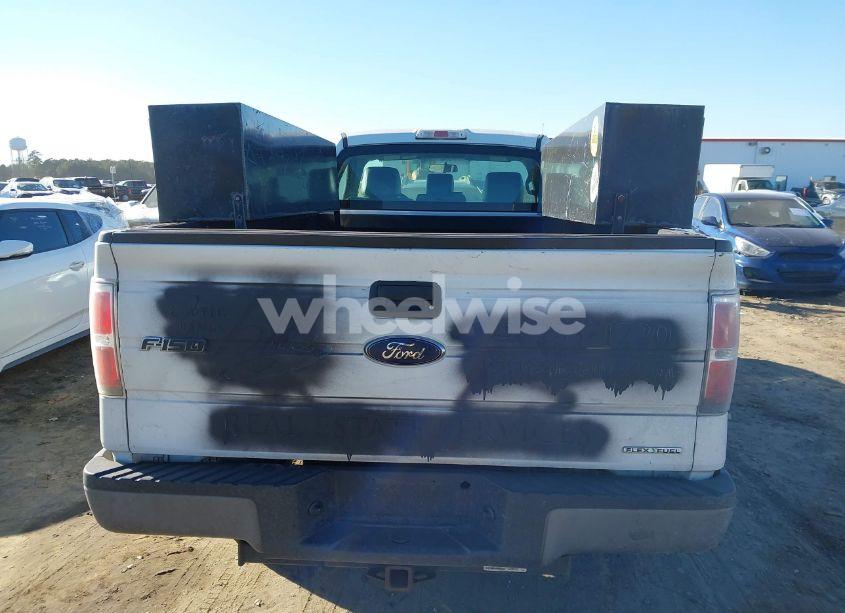 Photo 16 of 2013 Ford F-150 XL (VIN 1FTMF1CM5DKE24563)