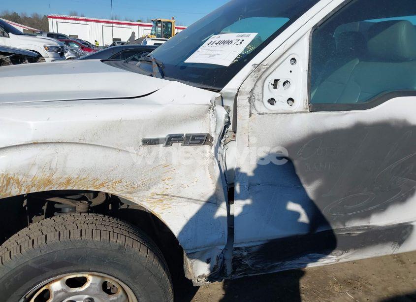 Photo 17 of 2013 Ford F-150 XL (VIN 1FTMF1CM5DKE24563)