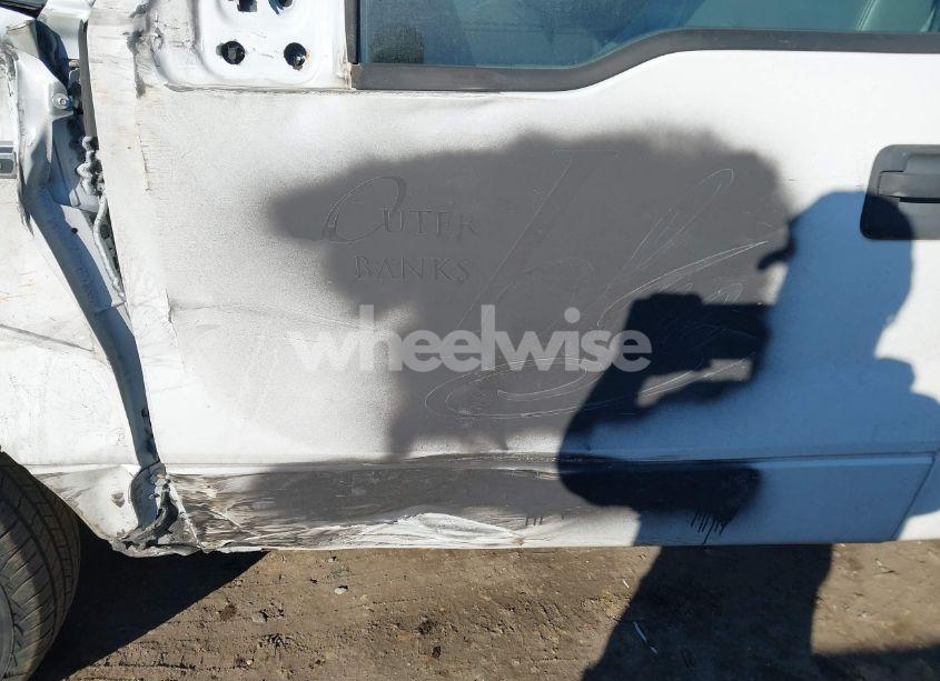 Photo 18 of 2013 Ford F-150 XL (VIN 1FTMF1CM5DKE24563)