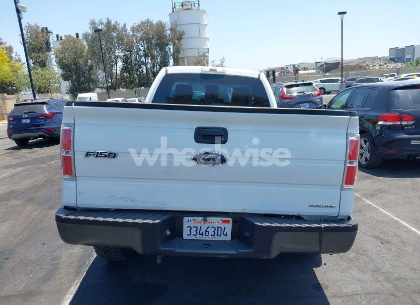 Photo 17 of 2013 Ford F-150 XL (VIN 1FTMF1CM5DKF34223)