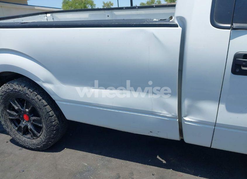 Photo 18 of 2013 Ford F-150 XL (VIN 1FTMF1CM5DKF34223)