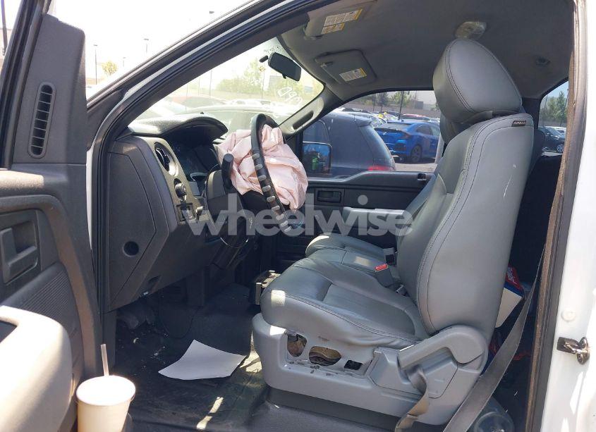 Photo 5 of 2013 Ford F-150 XL (VIN 1FTMF1CM5DKF34223)