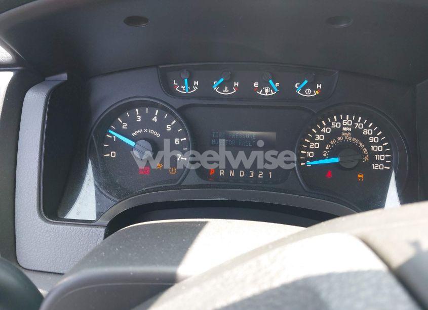 Photo 7 of 2013 Ford F-150 XL (VIN 1FTMF1CM5DKF34223)