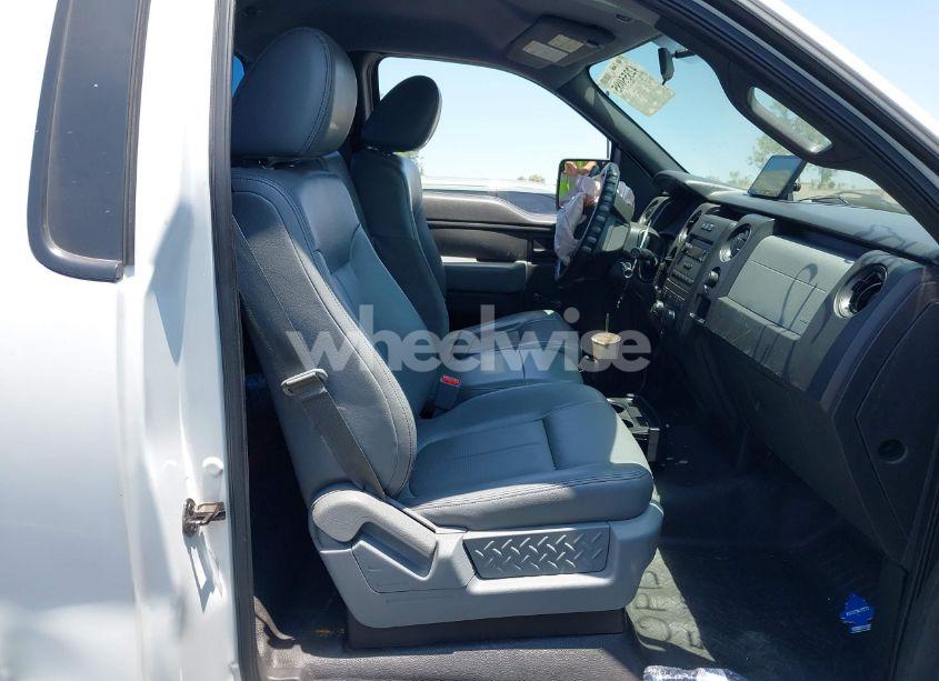 Photo 8 of 2013 Ford F-150 XL (VIN 1FTMF1CM5DKF34223)