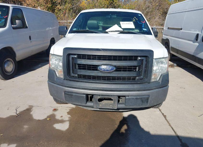 Photo 12 of 2013 Ford F-150 XL (VIN 1FTMF1CM5DKF46646)