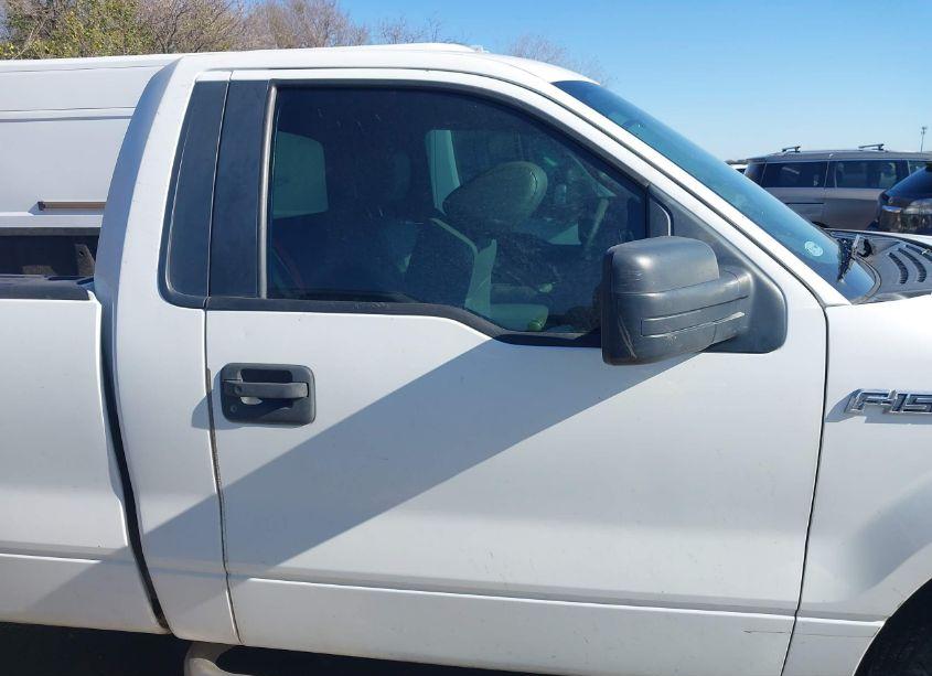 Photo 13 of 2013 Ford F-150 XL (VIN 1FTMF1CM5DKF46646)