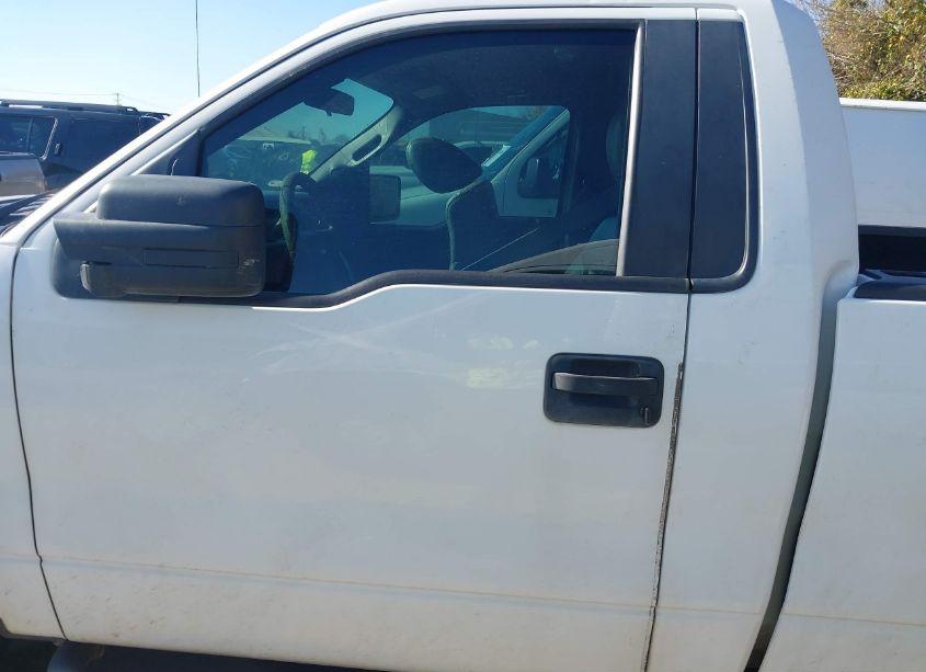 Photo 14 of 2013 Ford F-150 XL (VIN 1FTMF1CM5DKF46646)