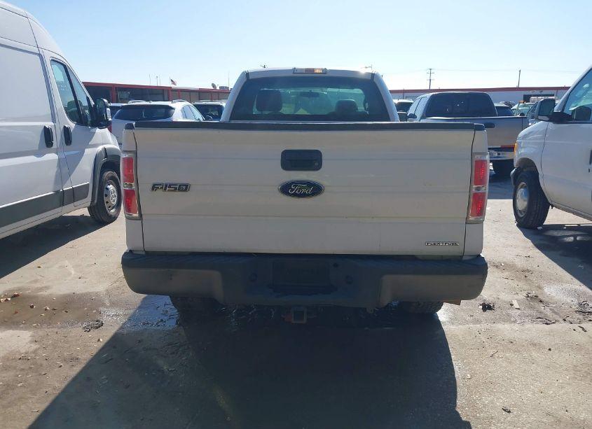 Photo 16 of 2013 Ford F-150 XL (VIN 1FTMF1CM5DKF46646)