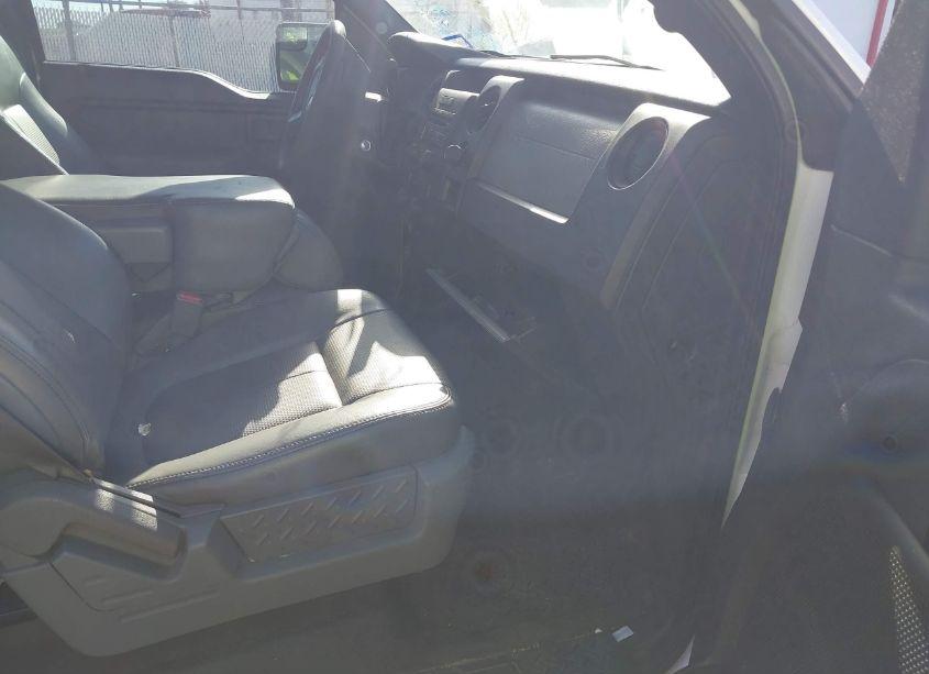 Photo 5 of 2013 Ford F-150 XL (VIN 1FTMF1CM5DKF46646)