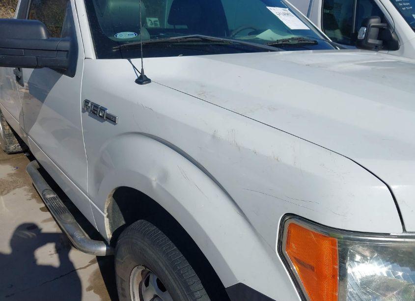 Photo 6 of 2013 Ford F-150 XL (VIN 1FTMF1CM5DKF46646)