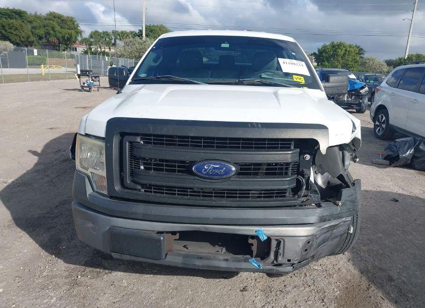 Photo 12 of 2013 Ford F-150 XL (VIN 1FTMF1CM5DKF69764)