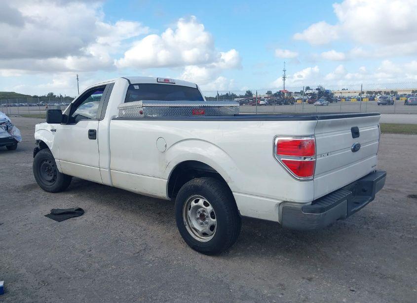 Photo 14 of 2013 Ford F-150 XL (VIN 1FTMF1CM5DKF69764)