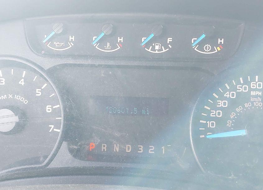 Photo 15 of 2013 Ford F-150 XL (VIN 1FTMF1CM5DKF69764)