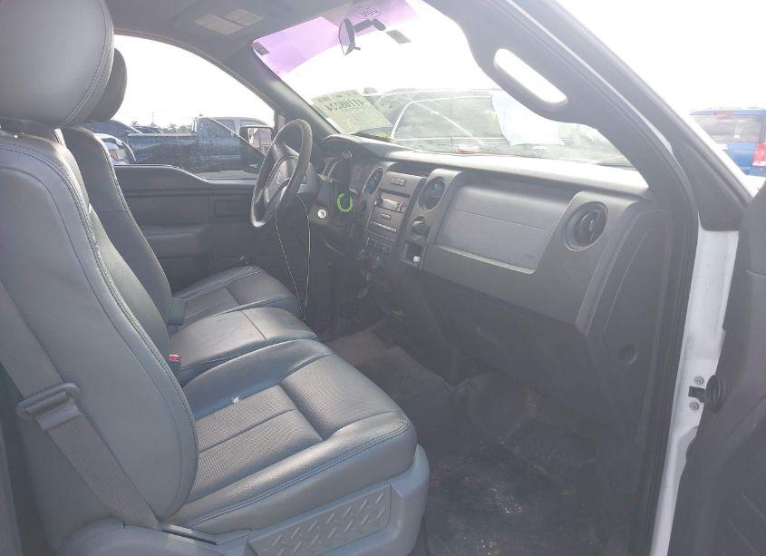 Photo 5 of 2013 Ford F-150 XL (VIN 1FTMF1CM5DKF69764)