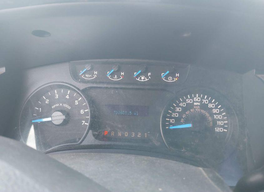 Photo 7 of 2013 Ford F-150 XL (VIN 1FTMF1CM5DKF69764)