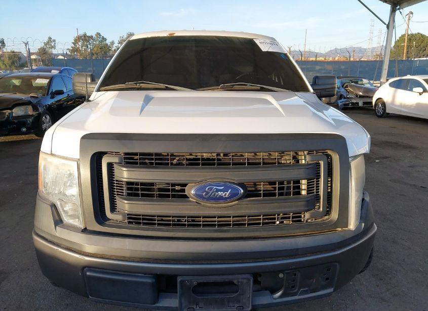 Photo 12 of 2013 Ford F-150 XL (VIN 1FTMF1CM5DKG34466)